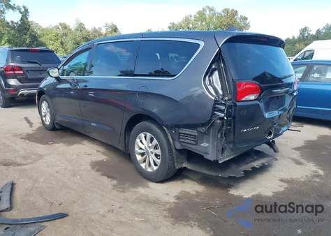 2017 Chrysler Pacifica Touring from USA, damaged, VIN 2C4RC1DG3HR653905